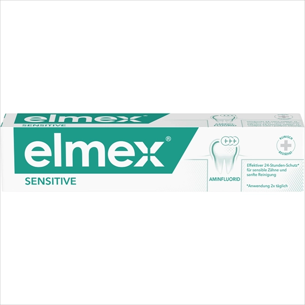 ELMEX Z.P. SENSITIVE 75ML