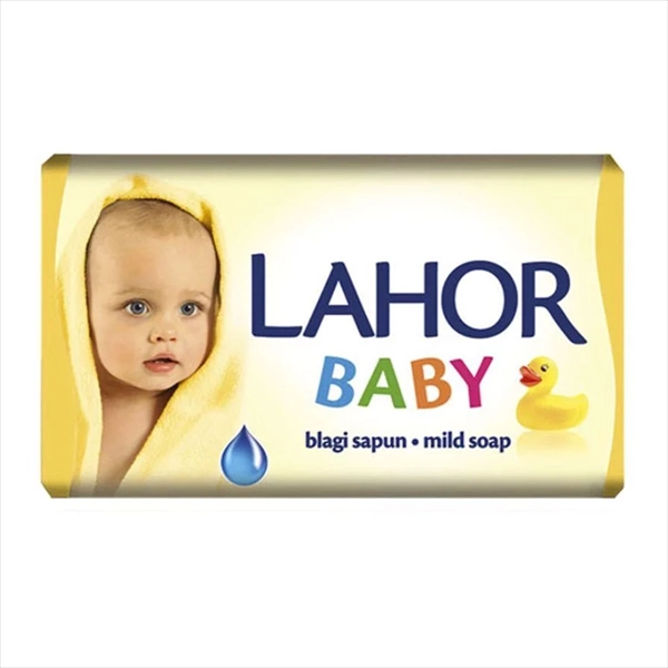 LAHOR BABY SAPUN 80G