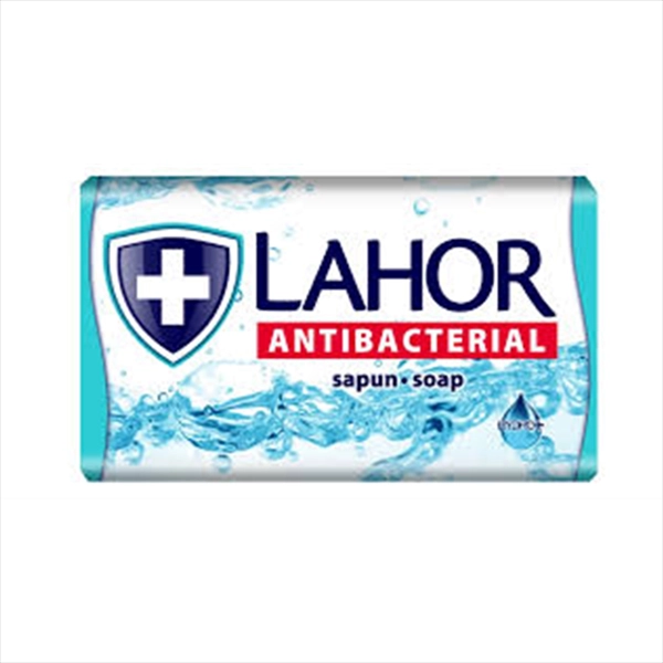 LAHOR SAPUN ANTIBAK. 80G