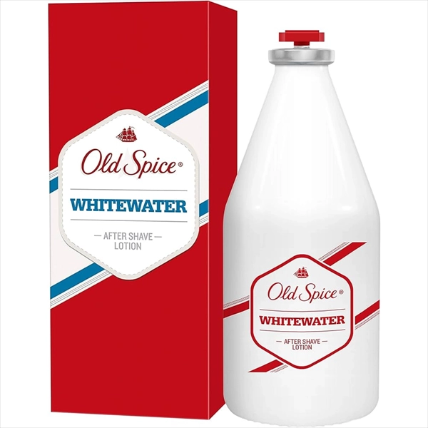 OLD SPICE LOSION POSLE BRIJANJA WHITEWATER 100ML