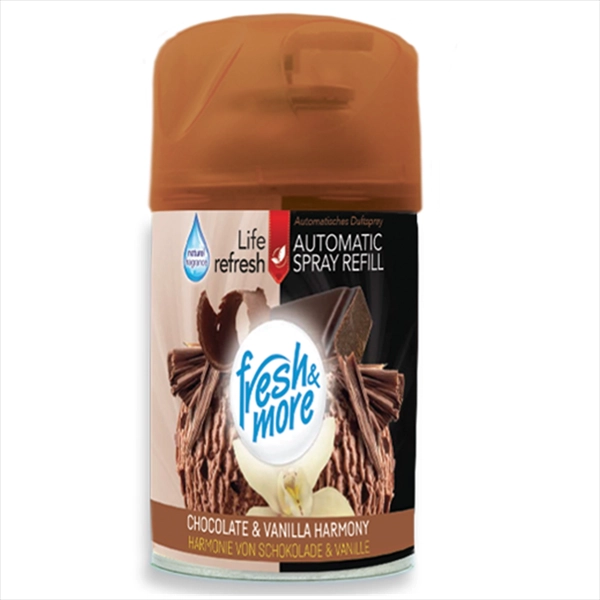 FRESH&MORE DOPUNA ČOKOLADA I VANILA 250ML