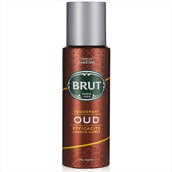 BRUT DEO OUD 200ML
