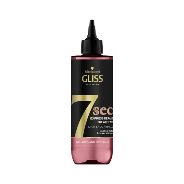 GLISS TRETMAN ZA KOSU 7 SECONDS - SPLIT ENDS MIRACLE 200ML