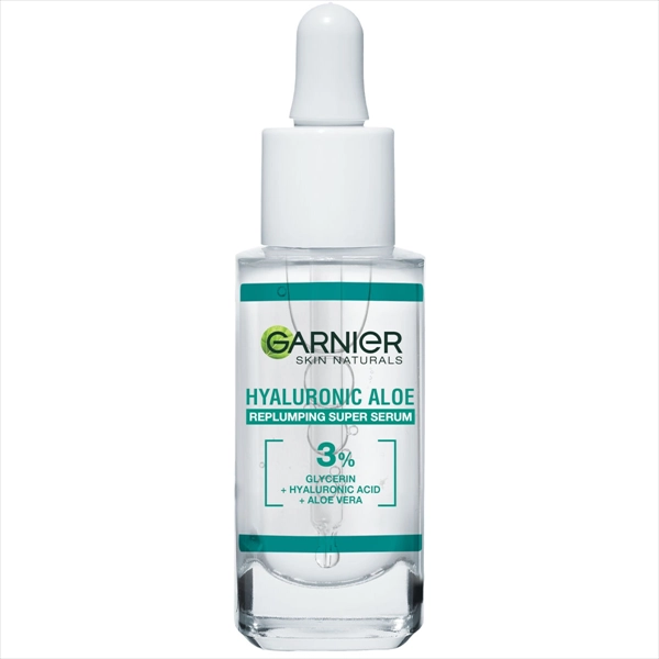 GARNIER SKIN NATURALS SERUM ZA LICE HYALURONIC ALOE 30ML