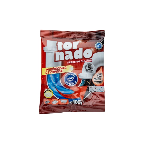 TORNADO HOT CISTAC 100GR