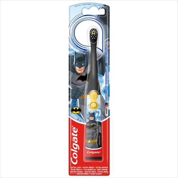 COLGATE CET. BAT. BATMAN