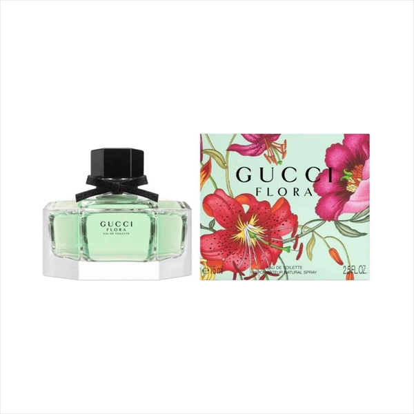 GUCCI FLORA EDT WOMEN 75ML