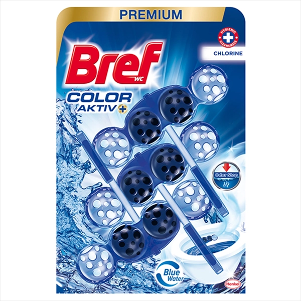 BREF CHLORINE 3*50GR.