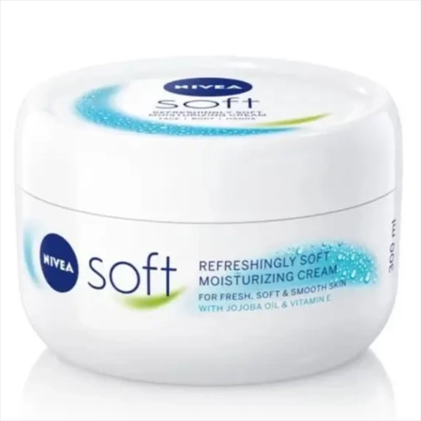 NIVEA UNIVERZALNA KREMA SOFT 300ML