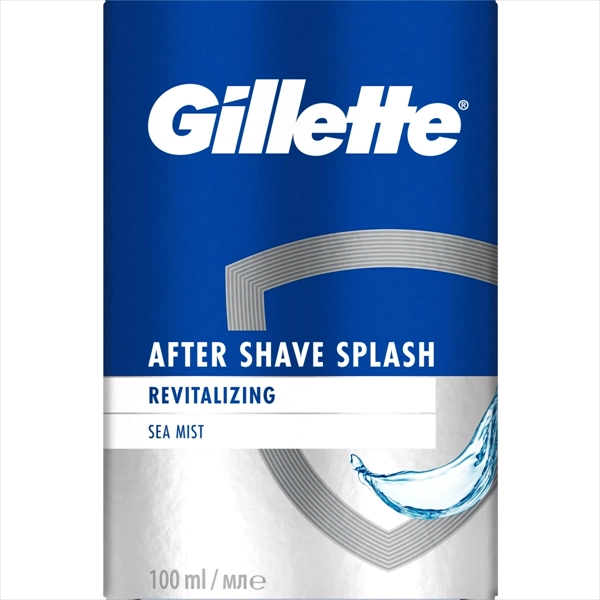 GILLETTE LOSION POSLE BRIJANJA REVITALIZING SEA MIST 100ML