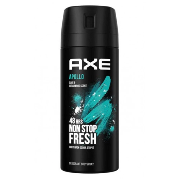 AXE DEO APOLLO 150ML