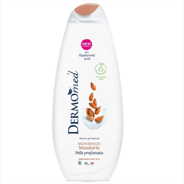 DERMOMED GEL ZA TUŠIRANJE BADEM 650ML