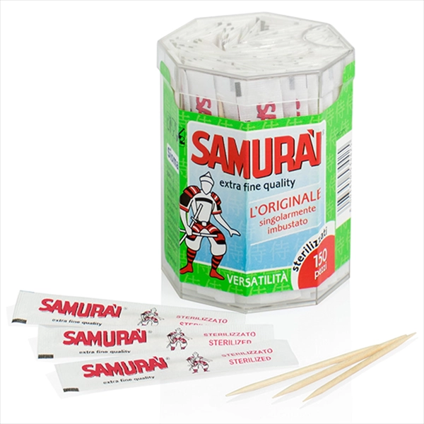 SAMURAI CACKALICA 150 UPAKO