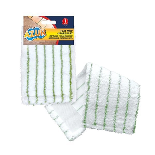 AZUR YORK REZERVNI MIKROFIBER ULOŽAK ZA MOP 1KOM