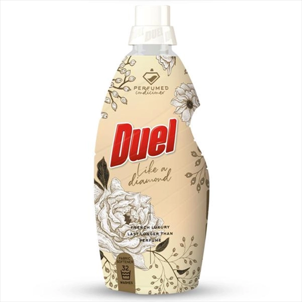 DUEL OMEKŠIVAČ ZA VEŠ LIKE A DIAMOND 800ML