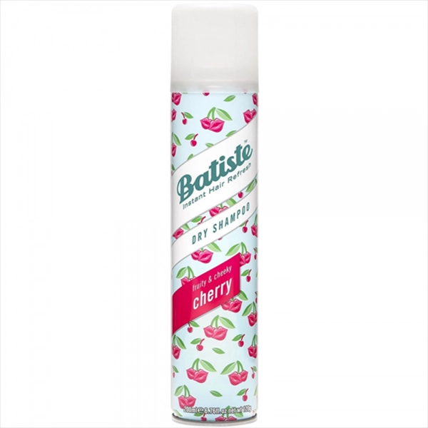 BATISTE ŠAMPON SPREJ ZA SUVO PRANJE KOSE CHEEKY CHERRY 200ML