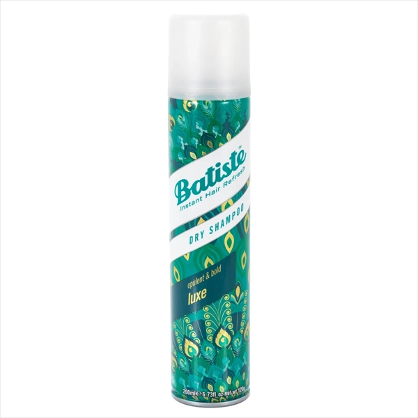 BATISTE ŠAMPON SPREJ ZA SUVO PRANJE KOSE LUXE 200ML