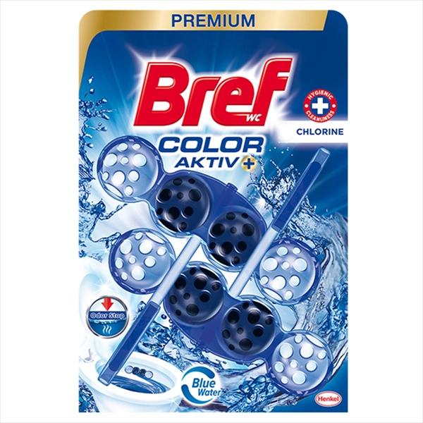 BREF KUGLICE HLORIN 2/1