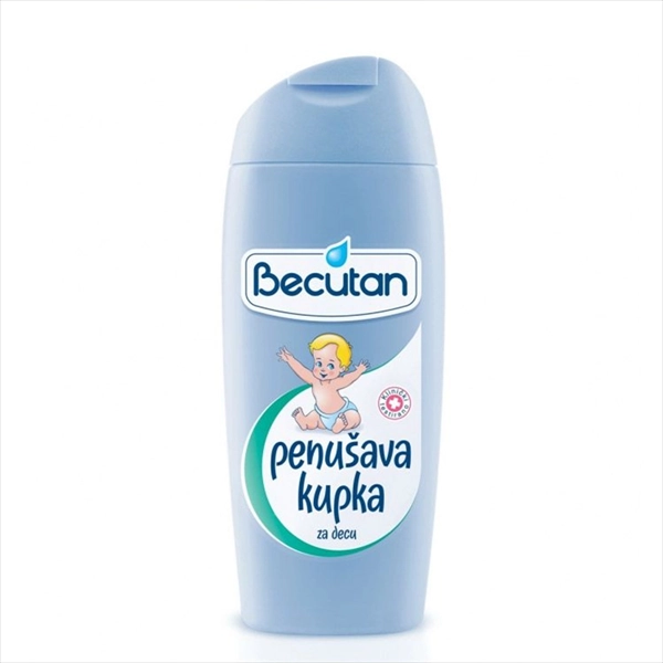 BECUTAN DEČIJA KUPKA 400ML
