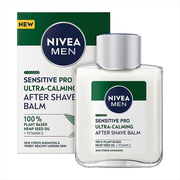NIVEA MEN BALZAM POSLE BRIJANJA SENSITIVE PRO ULTRA-CALMING 100ML