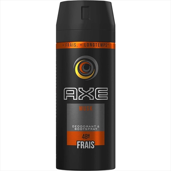 AXE DEO MUSK 150ML
