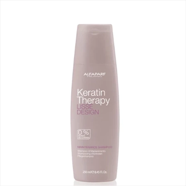ALFAPARF LISSE DESIGN KERATIN THERAPY ŠAMPON 250ML