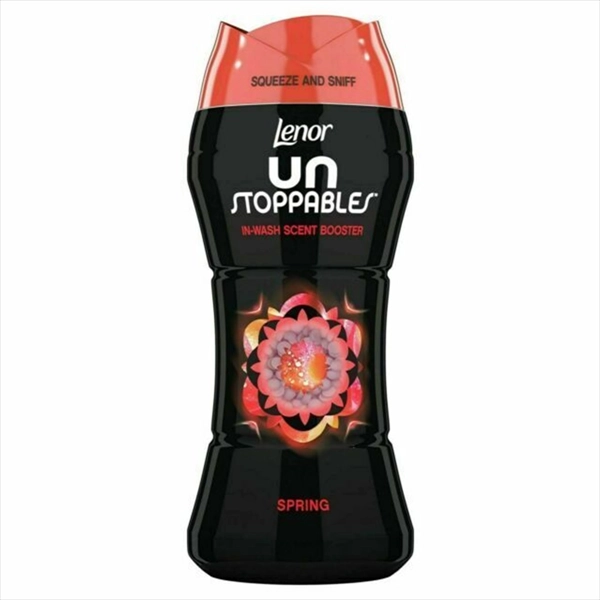 LENOR UNSTOPPABLES MIRISNE GRANULE ZA VEŠ SPRING 210G