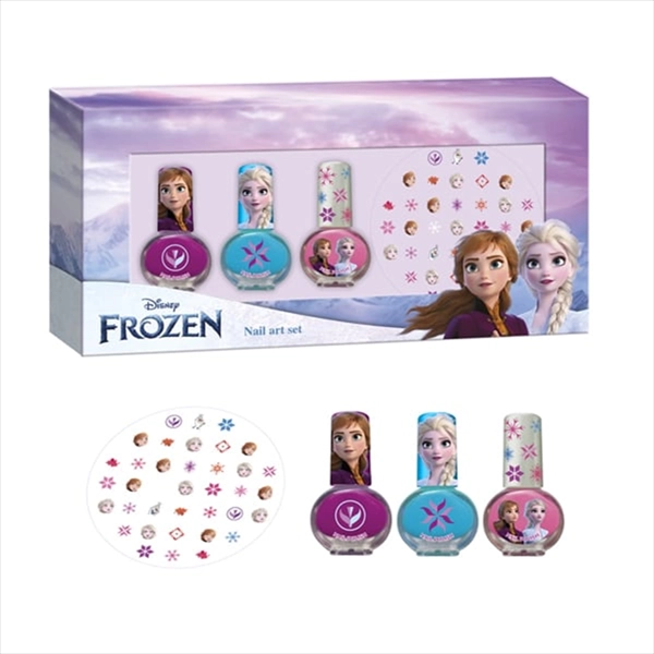 LORENAY FROZEN SET ZA NOKTE