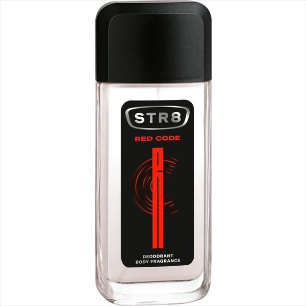 STR8 NATURAL SPREJ RED CODE 85ML
