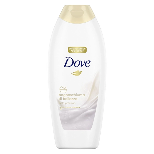 DOVE GEL ZA TUŠIRANJE SILK GLOW 750ML