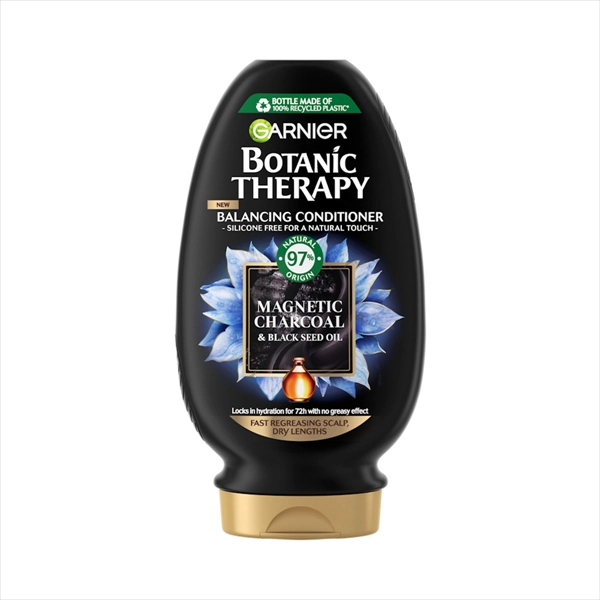 GARNIER BOTANIC THERAPY BALZAM ZA KOSU MAGNETIC CHARCOAL 200ML