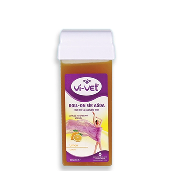 VI-VET DEPIL ROLON 100-LIMUN