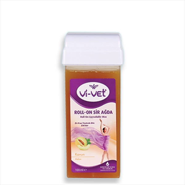 VI-VET DEPIL ROLON 100-MELON