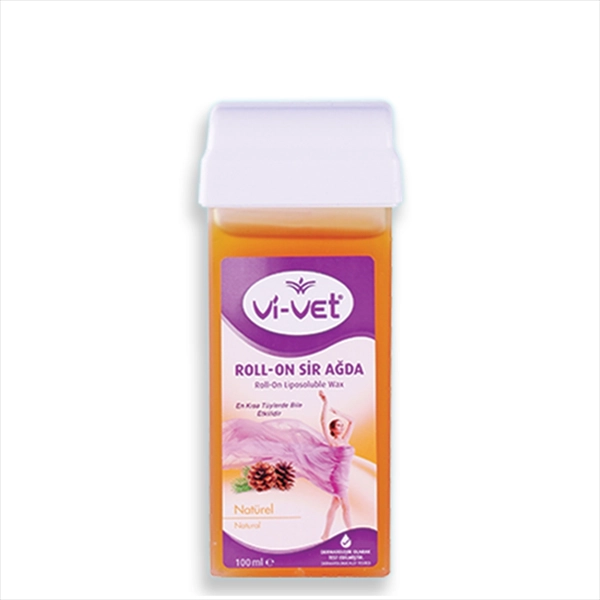 VI-VET DEPIL ROLON 100-NATURA