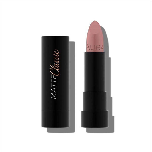 AURA RUŽ ZA USNE CLASSIC MATTE 152 NUDE KISS