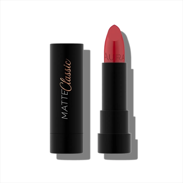 AURA RUŽ ZA USNE CLASSIC MATTE 153 RED&SEXY