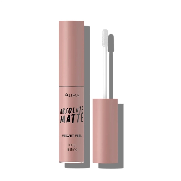 AURA ABSOLUTE MATTE RUŽ ZA USNE 627 COME CLOSER
