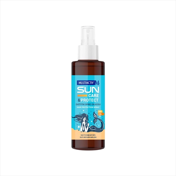 MULTIACTIV SUN CARE&PROTECT ZAŠTITNI SPREJ ZA KOSU 100ML
