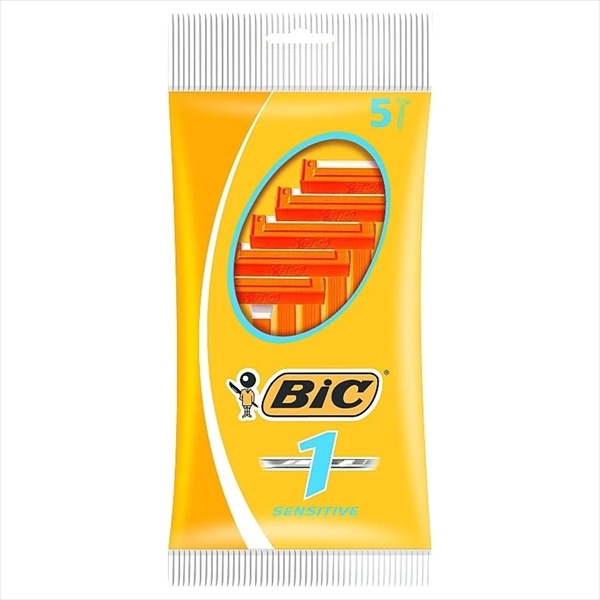 BIC JEDNOKRATNI BRIJAČ SENSITIVE 1 5KOM