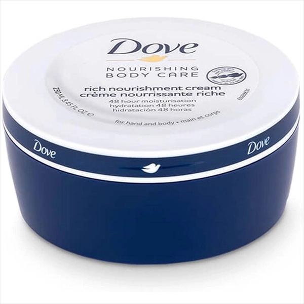 DOVE UNIVERZALNA KREMA RICH NOURISHMENT 250ML