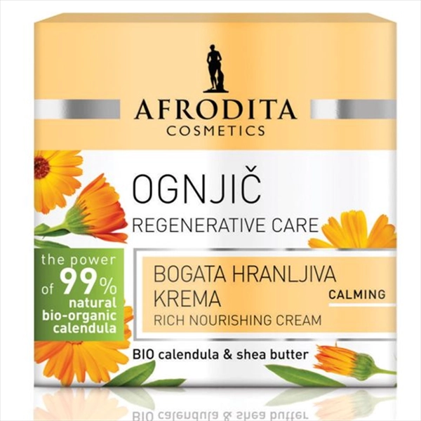 AFRODITA HRANLJIVA KREMA ZA LICE NEVEN 50ML