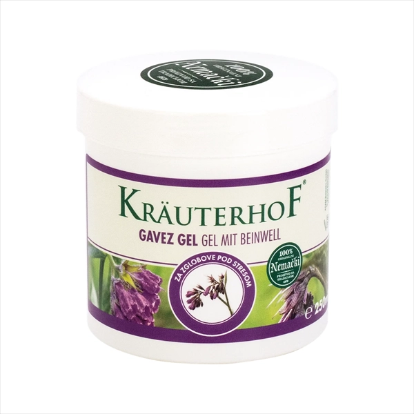 KRAUTERHOF GAVEZ GEL 250ML