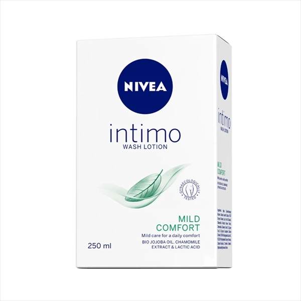 NIVEA LOSION ZA INTIMNU NEGU INTIMO MILD COMFORT 250ML