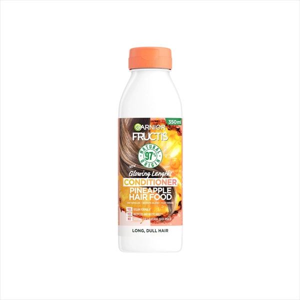 GARNIER FRUCTIS BALZAM ZA KOSU HAIR FOOD PINEAPPLE 350ML
