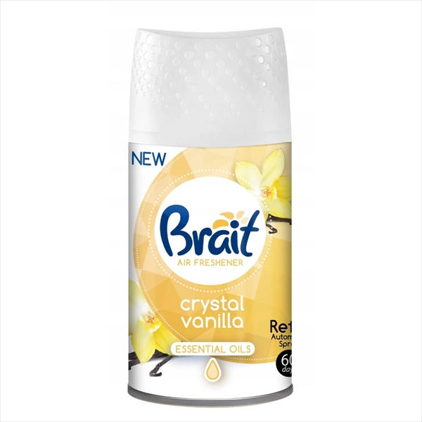 BRAIT DOPUNA CRYSTAL VANILA 250ML