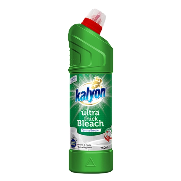 KALYON SREDSTVO ZA ČIŠĆENJE I IZBELJIVANJE SPRING BREEZE 750ML