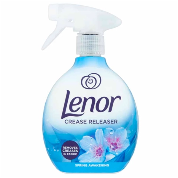 LENOR SREDSTVO ZA ISPRAVLJ.NABORA CREASE RELEASER SPRING AWAKE 500ML