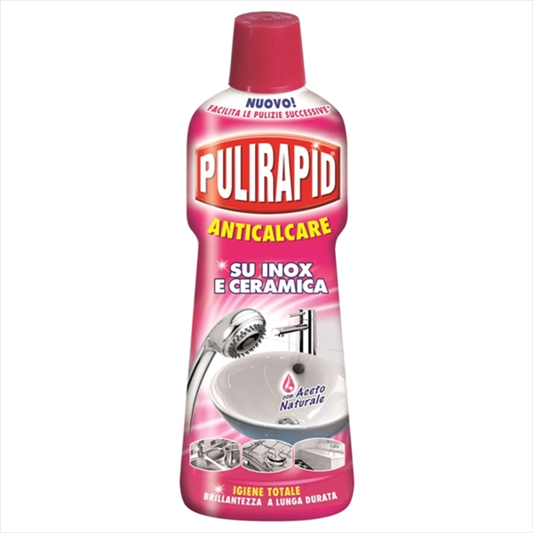 PULIRAPID SREDSTVO ZA ČIŠĆENJE KAMENCA ACETO 750ML