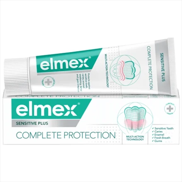 ELMEX Z.P. SENSITIVE COM.PROTECTION 75ML