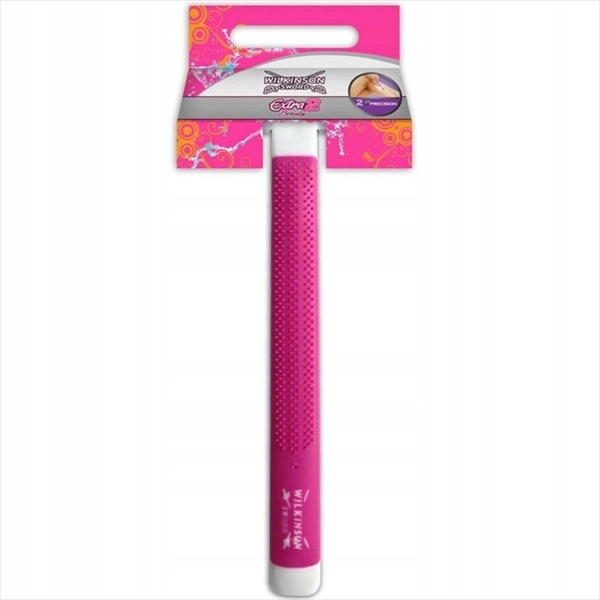 WILKINSON JEDNOKRATNI BRIJAČ EXTRA 2 BEAUTY WOMEN 1KOM